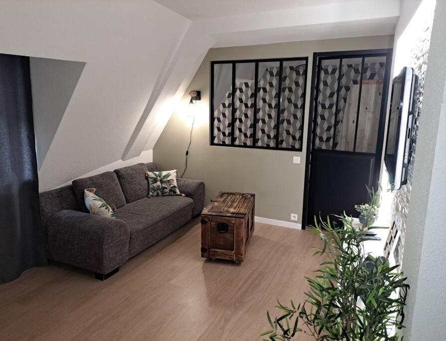 Bel Appartement, Sélestat Dış mekan fotoğraf
