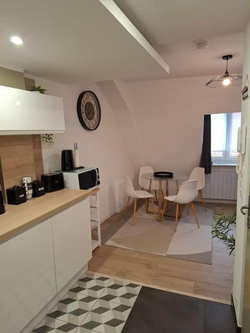 Bel Appartement, Sélestat Dış mekan fotoğraf