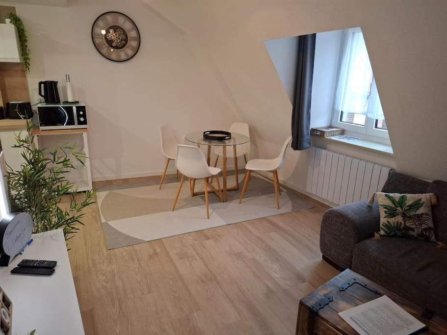 Bel Appartement, Sélestat Dış mekan fotoğraf