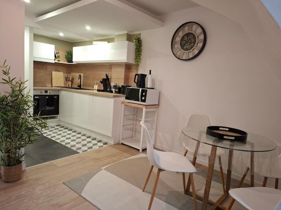 Bel Appartement, Sélestat Dış mekan fotoğraf