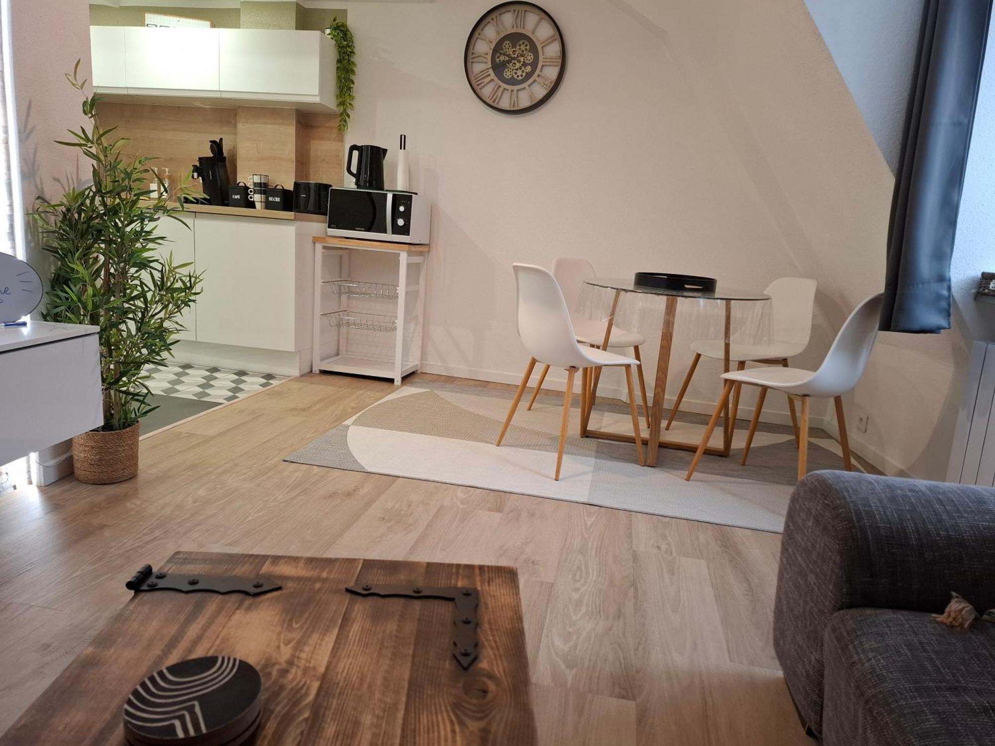 Bel Appartement, Sélestat Dış mekan fotoğraf