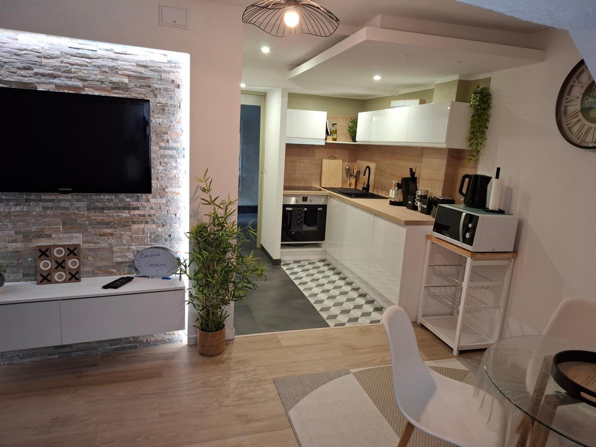 Bel Appartement, Sélestat Dış mekan fotoğraf