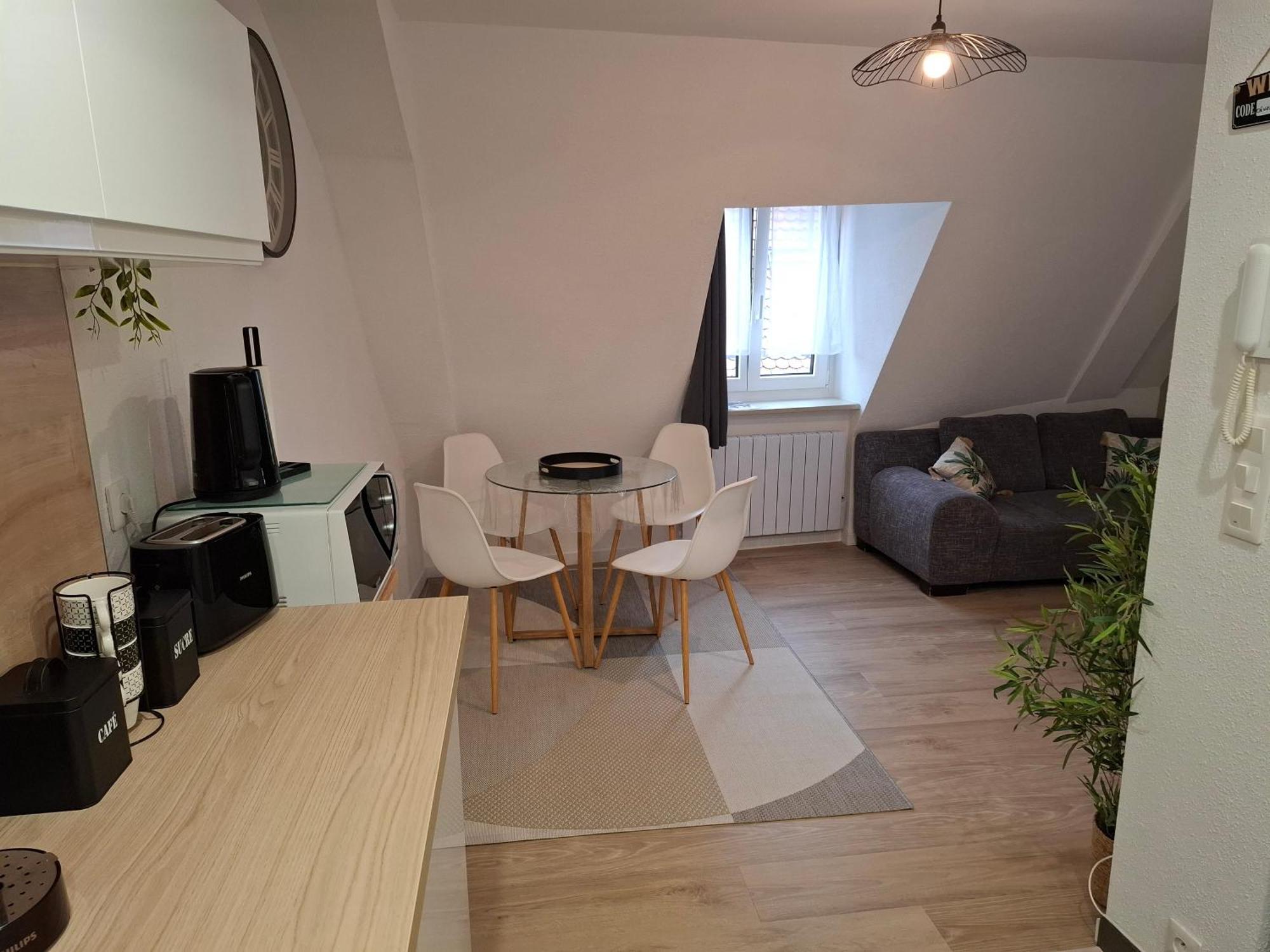 Bel Appartement, Sélestat Dış mekan fotoğraf